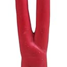 Essencio Shop Red Scissor Candle 8-9 inches | Spell Candles | Release Negativity Candle | Wicca Supplies hodoo | Cord Cutting-picture-9