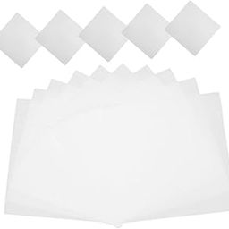 Healvian 15pcs Qualitative Filter Papers for Versatile Laboratory Filtration Includes Absorption Types for Experiments-image-49