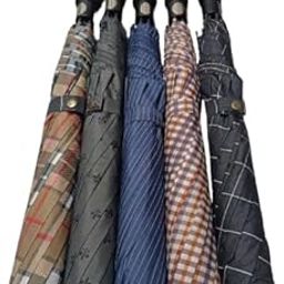27" 2 fold men's extra large umbrella-24
