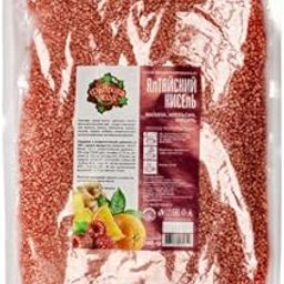 Altai jelly "Raspberry, orange, ginger" 500g. (Siberian)-picture-0