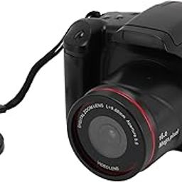 Digital Camera, 1080P 16MP Digital Point and Shoot Camera with 16X Zoom, HD 180° Flip Screen, Compact Travel Camera for Christmas Birthday-image-32