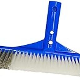 THE STYLE SUTRA Swimming Pool Cleaning Brush SPA Pool Cleaning Brush Scrub Brush Curved Edge-picture-24