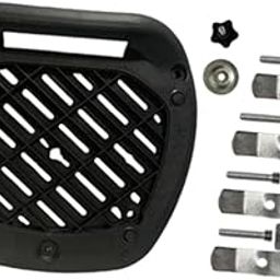 ATORSE Motorcycle Rear Luggage Rack Cargo Carrier Stable Support Parts for A28|Motors|Parts & Accessories|Motorcycle Accessories|Luggage|Luggage Racks-picture-23
