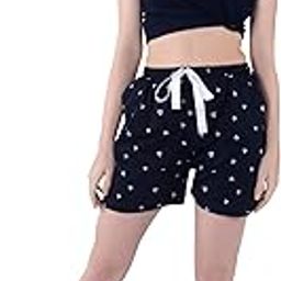 Women's Cotton Printed Shorts-image-94