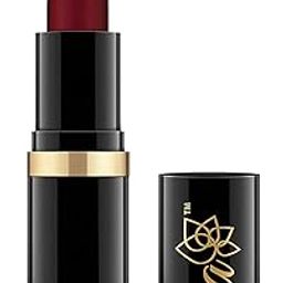 Iba Pure Lips Moisture Rich Lipstick for Women- A72 Maroon Burst, 4g | High Glossy, Creamy Finish & Smooth Texture| Hydrated Lips | Enriched with Vitamin E, Coconut Oil & Shea Butter | Intense Colour & Highly Pigmented | Lip Makeup-12