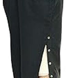 Unisex Tearaway Post Surgery Recovery Pajamas with Side Snaps & Pockets-picture-43