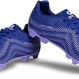 AIVIN Rattle Snake Football Stud | Lightweight Comfort & Maximum Grip | Best for Competitive Soccer Players | Sports Cleats | Football Footwear | Football Sports Shoes-picture-48
