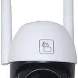Baybot Live Outdoor CCTV Camera for Home Outdoor | WiFi Weatherproof Camera 360 Degree View | Night Vision | Motion Detection Spotlight | 2-Way Audio | Wireless CCTV | Waterproof Security Camera-image-43