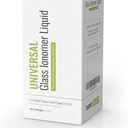 DentGist Universal Glass Ionomer Liquid | For Use with Glass Ionomer Cement Powder | Strong Bonding & Fluoride Release | Ideal for Luting, Lining & Base Applications in Dentistry-image-3
