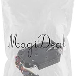 MERISHOPP Premium Electric Magnetic Strike Locks For Doors Gates Cabinet Lockers 12V/2A-picture-10