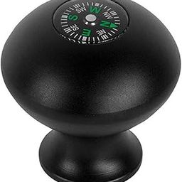 CALANDIS™ Monopod Walking Stick Knob with Compass 1/4 to 3/8 Hole for Walking Climbing | Walking & Trekking Sticks | Hiking Gear | & Hiking | Outdoor Sports-image-8