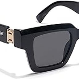 UV Protection Wayfarer Sunglasses for Men & Women-image-82