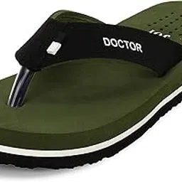 ortho joy Extra Soft Doctor Ortho Slippers for men-picture-22