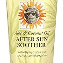 Burt's Bees Aloe & Coconut Oil After Sun Soother, 6 Ounces-image-39