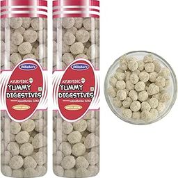 Dilbahar's Anardana Goli - 210G MT | Anardana Goli Pachak | Digestive Goli Pachak | Mukhwas Mouth Freshener | Anardana Churan Goli | Churan Digestive Mouth Freshener Mukhwas | After-Meal Treat-19