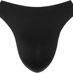 Mens Crossdresser Fake Underwear Panty Shaping Removable Inside Pad Black B | Clothing Shoes & Accessories | Mens Clothing | Underwear | 1 Piece Crossdresser Underwear-image-52