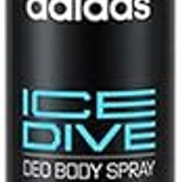 Adidas Ice Diva Body Spray For Men - Aromatic Citrus Fragrance - 150 ml-49
