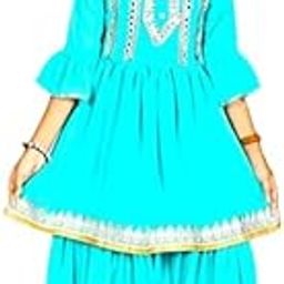 53 ELEGENT KIDS DRESSES BABY CLOTHING SET COTTON BLEND-picture-10