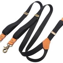 5Xmen'S Suspenders Hooks Back Fashion Adjustable Braces Mens Womens For Work | Mens Accessories | Suspenders Braces-image-87