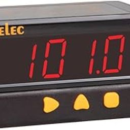 PIC101A-VI-230, Process Indicator, Universal Input, 230V AC Supply.-25
