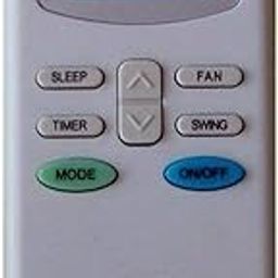 NEWZON 5 Years Warranty AC Remote Compatible for (TCL Powercool Godrej Eon AC Remote GSC 18 FG 5 WNG)-picture-22
