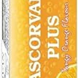ASCORVAN PLUS TABLETS | PACK OF 40 TABS | ORANGE FLAVOUR-image-89