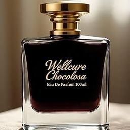 Wellcure Choco-lose Perfume 100ml | Sweet, Warm Chocolate and Floral Scent | Long-Lasting Unisex | for Men and Women-image-40