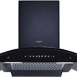 Whirlpool 90cm 1425 m3/hr Filterless Autoclean Kitchen Chimney with 11 Years Warranty | Made In India (CGFL PRO 904 HAC BK HOOD, Touch + Gesture Control, Black)-image-34