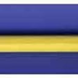 Pipe Marker - Precoiled and Strap-on - Blank Yellow, Yellow, For Pipe 3/4" - 1",8"W-image-29