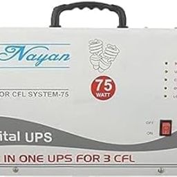 CFL UPS Mini Inverter only 75 watt Without Battery FrostFlow-image-1