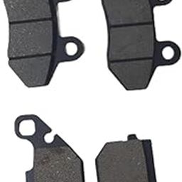 OLA Front & Rear Combo Brake Disc Pad Set Compatible For Ola S1 & S1 Pro GEN 1, GEN 2-image-6