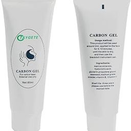 Paixao Carbon Gel for laser facial peeling skin whitening Carbon Laser Gel Strong Adsorption Ensure Authenticity For Salon Use-image-2