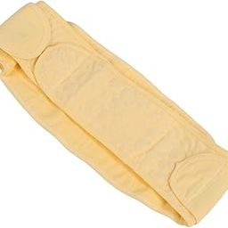 Ubervia Belly Band, Cotton Breathable Adjustable Maternity Belly Band for Postpartum Recovery-image-13