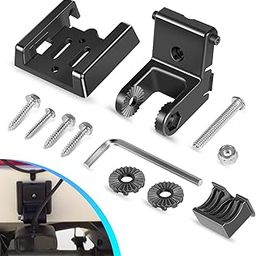 Deargooday 7400931 Transducer Bracket, Transducer Mounting Plate-23