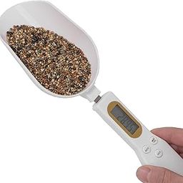 YONIMI Electronic Kitchen Digital Measuring Spoon Scales - Accurate Teaspoon Scale Weighing in Grams and Oz - LCD Display, Gift for Bakers and Cooks-image-42