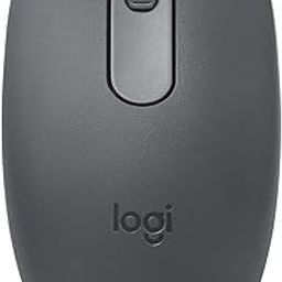 Logitech M196 Bluetooth Wireless Mouse, Compact and Portable Mouse for Laptops, Tablets and More, 12-Month Battery, Smooth Tracking, Compatible with PC and Mac, Windows and macOS - Graphite-11