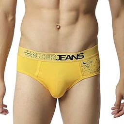 Cotton Brief for Mens-48