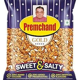 Premchand Sweet & Salty (200 GMS X 4 = 800 GMS)-image-50