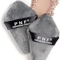 PNF PROFESSIONAL Long Triangle Shape Makeup Sponge Puff, Total Coverage Blending Sponge, Latex-Free Foundation Sponge Puff Wet and Dry Dual Use,for All Types of Skin (Multicolored, 2 Pcs)-picture-38