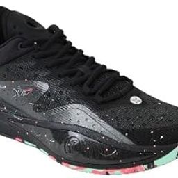 Men Dynamic Foam Basketball Shoes/Sneakers with Shock Absorption Sports Lining & Breatheable Mesh Upper with Embedded TPU Sole for Extra Support & Rebound-1