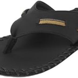 Men Thong Leather Chappal-picture-54
