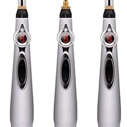 JaJa Acupuncture Pen, Electronic Acupuncture Pen Electronic Acupuncture Pen Meridians Body Massager Energy Pen Pain Relief Therapy Accupuncture Pens For Pain Relief-image-8