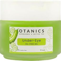 Under Eye Gel Cream | Reduces Dark Circles, Wrinkles, Fine Lines & Puffy Eyes | Women & Men - 100g-image-37