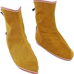 CLUB BOLLYWOOD Welding Protective Shoes Shoe Spats Calves Feet Cover Welder-14