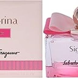 Salvatore Ferragamo Signorina In Fiore Eau de Toilette - 100ml - For Women-52