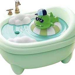 UJEAVETTE Cute Mini Humidifier USB Creative Maker for Tabletop Office Living Room Green-picture-13