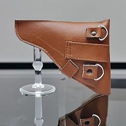 BITONA® Leather Finish Holstar Compatible Generally for All Free Size with Strap-image-1