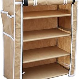 Shoe Rack Cum Utility Rack-image-84