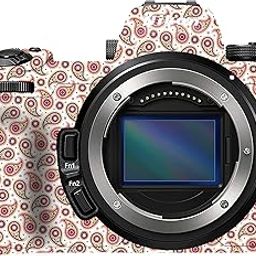 WRAPTURE. Premium DSLR Camera Scratchproof Protective Skin for Nikon Z7 - No Residue Removal, Bubble Free, Scratch Resistant, Stretchable, HD Quality Printed - HDCS-NIKZ7-036-image-68