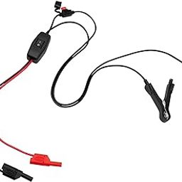 BNF® Parasitic Drain Tester Voltage Diagnostic Tool Automotive Battery Test 1m| Motors | Automotive Tools & Supplies |Electrical Testers, Test Leads|1x Parasitic Drain Tester-picture-18